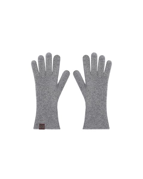 Manusi casual dama ECCO Classic Fine (Grey)