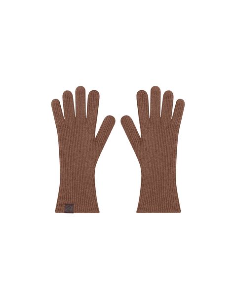 Manusi casual dama ECCO Classic Fine (Brown)