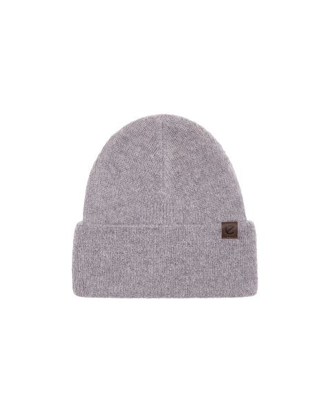 Caciula casual dama ECCO Fluffy Beanie (Grey)