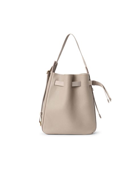 Geanta casual dama ECCO Sail Bag (Beige)