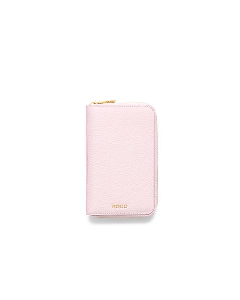 Portmoneu casual dama ECCO Wallet (Pink)