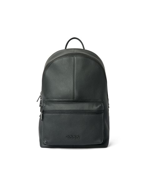 Rucsac casual unisex ECCO Round Pack (Black)
