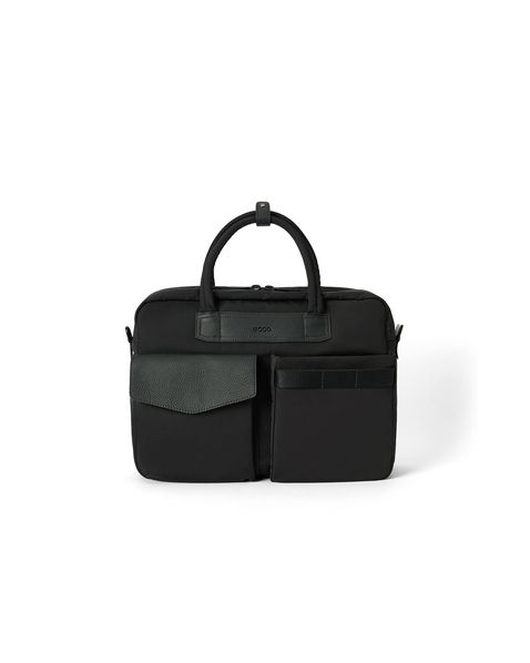 Geanta casual unisex ECCO Voyager (Black)