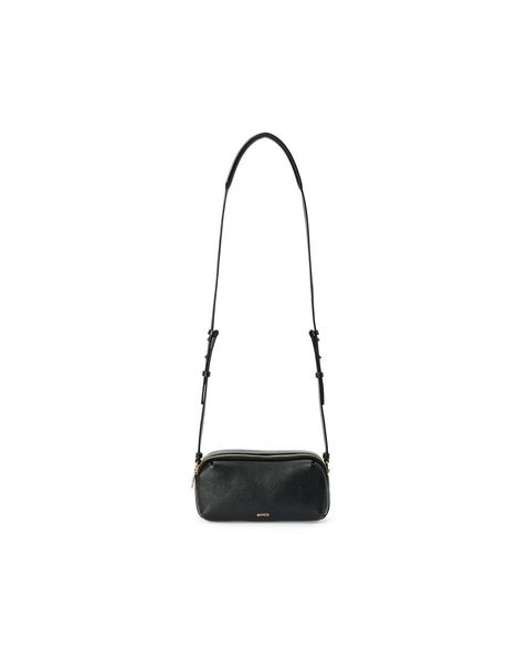Geanta casual dama ECCO Camera (Black)
