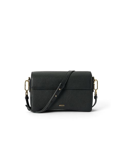 Geanta casual dama ECCO Pinch Bag L (Black)