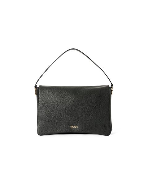 Geanta casual dama ECCO Pinch Bag XL (Black)