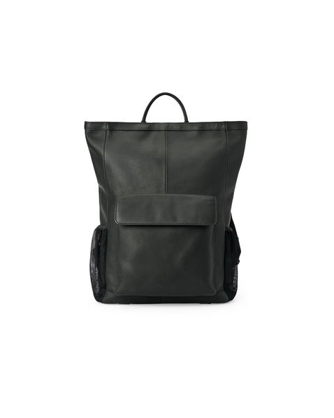 Rucsac casual unisex ECCO Square (Black)