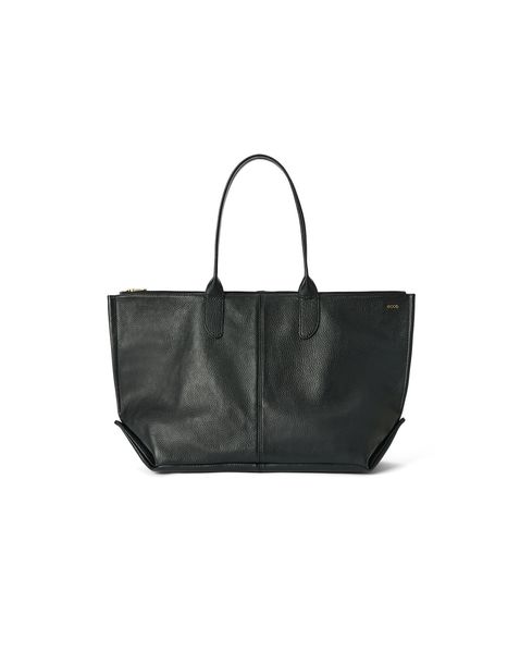 Geanta casual dama ECCO Tote Go Light (Black)