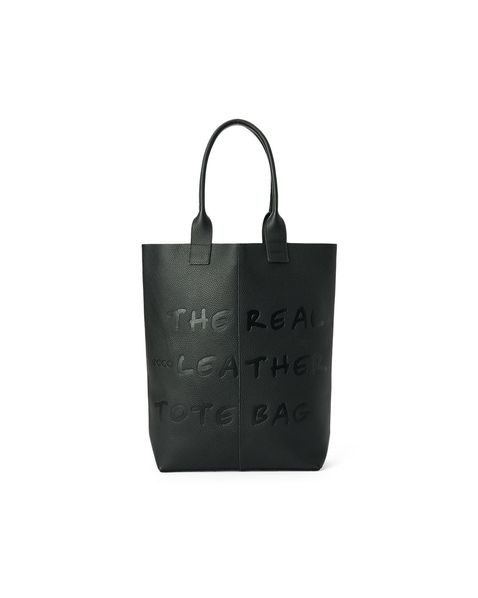 Geanta casual dama ECCO Tote (Black)