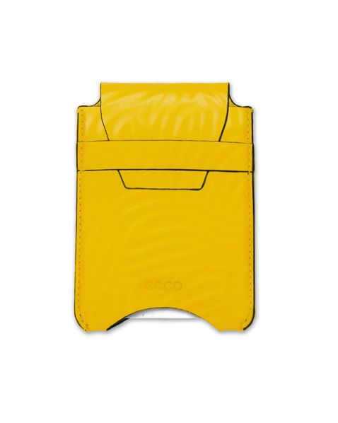 CADOU Portcard ECCO (Yellow)