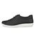 Pantofi casual dama ECCO Soft 2.0 W (Black)