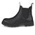 Ghete casual dama ECCO Grainer W (Black)