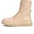 Ghete business dama ECCO Nouvelle (Beige)