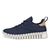 Sneakers casual dama ECCO Gruuv W (Blue / Marine)