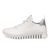 Sneakers casual dama ECCO Gruuv W (White / Light grey)