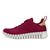 Sneakers casual dama ECCO Gruuv W (Red plum)