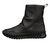 Ghete casual dama ECCO Gruuv W (Black)