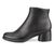 Botine business dama ECCO Sculpted LX 35 (Black)