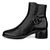 Botine business dama ECCO Sculpted LX 35 (Black)
