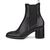 Botine business dama ECCO Sculpted LX55 (Black)