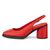 Pantofi business dama ECCO Sculpted LX 55 (Red)
