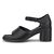 Sandale business dama ECCO Sculpted LX (Black)