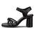 Sandale business dama ECCO Sculpted Alba 65 (Black)