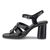 Sandale business dama ECCO Sculpted Alba 65 (Black)