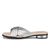 Sandale business dama ECCO Sculpted Alba 25 (Pure Silver)