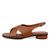 Sandale business dama ECCO Sculpted Alba 25 (Brown)