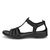 Sandale casual dama ECCO Flash (Black)