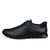 Pantofi casual dama ECCO Gruuv Lite W (Black)
