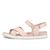 Sandale casual dama ECCO Damara (Pink / Rose dust)
