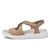 Sandale casual dama ECCO Flowt W (Beige)