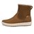 Ghete casual dama ECCO Soft 7 Tred W (Brown / Camel)