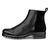 Ghete casual dama ECCO Modtray W (Black)