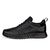 Pantofi smart-casual barbati ECCO Gruuv Studio M (Black)