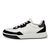 Pantofi casual barbati ECCO Street Court M (White / Black)