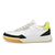 Pantofi casual barbati ECCO Street Court M (White / Multicolor)