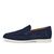 Mocasini business barbati ECCO Metropole Verona M (Blue)