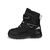 Ghete sport copii ECCO Snow Mountain K (Black)