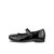 Balerini business copii ECCO Anine K (Black)