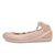 Balerini sport dama ECCO Biom Lite W (Pink)