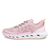 Sneakers casual dama ECCO BIOM 720 W (Pink)
