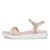 Sandale casual dama ECCO Yuma (Beige)