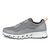Pantofi sport-casual barbati ECCO Multi-Vent (Grey / Wild dove)