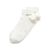 Set 2 perechi sosete casual unisex ECCO Longlife (White)