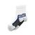 Sosete outdoor unisex ECCO Tech Sporty (Bright white / Blue depth)