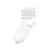 Sosete casual dama ECCO Vibe Wave (Bright white)
