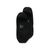 Set 2 perechi sosete casual unisex ECCO Longlife (Black)